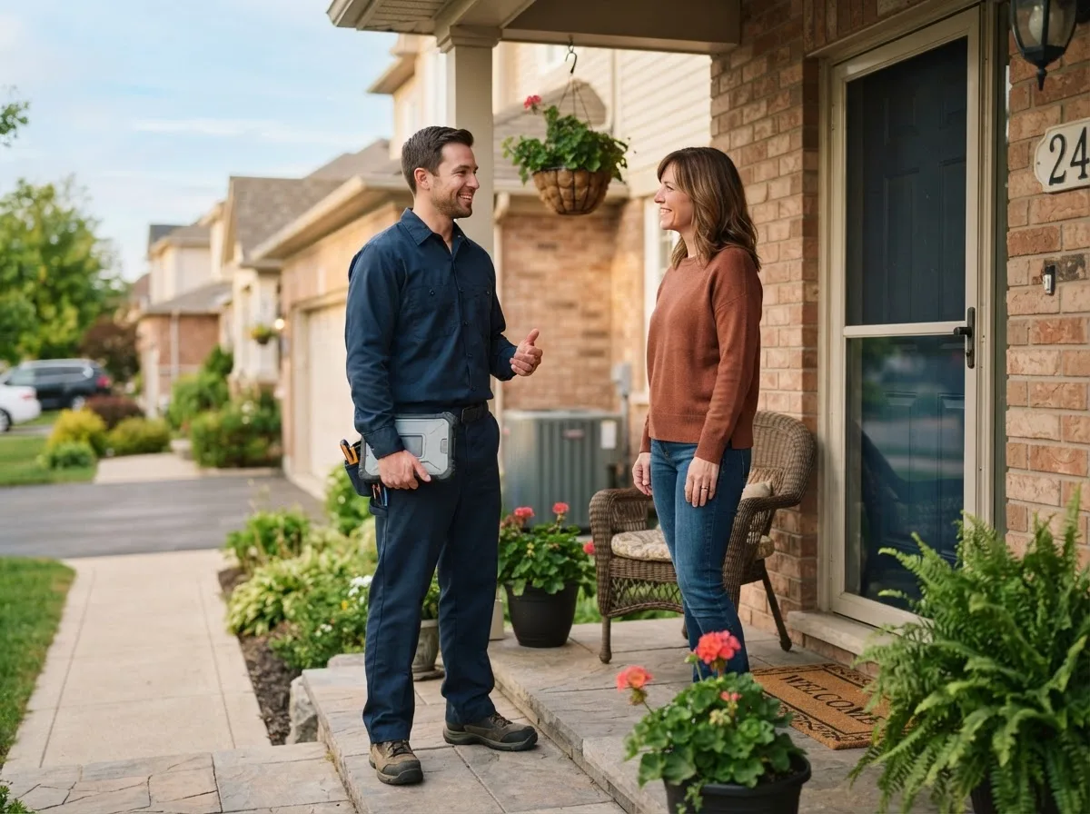 HVAC repair FAQs for Manson, IA